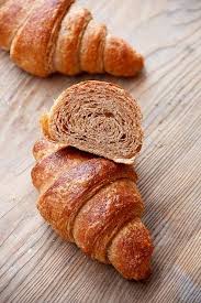 Alm Rezept Vollkorn Croissants Plotzblog Selbst Gutes Brot Backen Rezepte Brot Backen Croissants