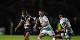 Vasco e goiás se enfrentam na noite desta quinta, às 21h30, no estádio são januário, em jogo de ida válido pela terceira fase da copa do brasil. Vasco Da Gama Rj 0 X 1 Goias Go Copa Do Brasil De Futebol 2020 Confederacao Brasileira De Futebol