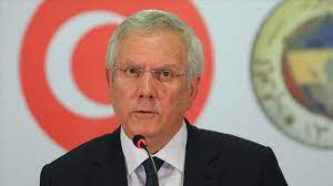 Sarı lacivertlilerde yaklaşan kongre öncesi gündüz saatlerinde ali koç bir basın toplantısı düzenlemişti. Azvdoijn1jw Rm