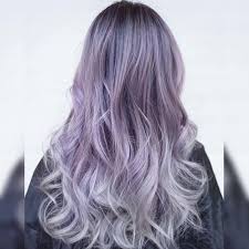 Color Brown Purple Gray Black Purple Gray Material High Temperature Matt Wiresize One Size Length 70cmtips 1cm 0 3937 Hair Styles Lilac Hair Purple Hair