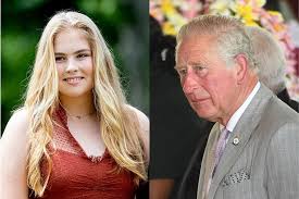 Ss prinses amalia was built for stoomvaart maatschappij nederland (smn) by john elder & co. Royals Prinses Amalia Viert Haar Zestiende Verjaardag En Pr Het Belang Van Limburg Mobile