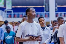 Global Youth Arise: Building Families