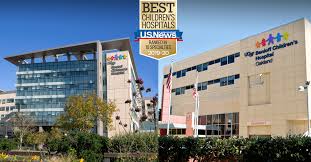 Ucsf Benioff Childrens Hospitals Excel In All 10