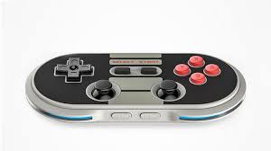Tum Platformlarla Uyumlu Retro Oyun Kumandasi Nes30 Pro Bluetooth Log Oyun Kumandasi Oyun Bluetooth