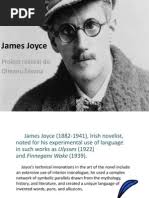 James Joyce