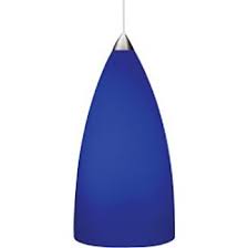 800mptrrbz Terra Pendant Blue Track Lighting Store