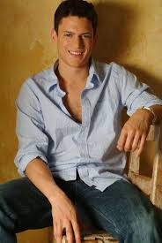 Wentworth Miller Wentworth Miller Wentworth Miller Prison Break Hot Actors
