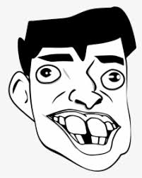 1.forever alone guy meme face. Funny Face Drawing Meme Hd Png Download Kindpng