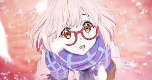Tears Overflow In Loneliness Anime Kuriyama Mirai Kuriyama