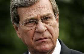 Former GOP Senate Leader On Washington: 'There's Very Little Middle'