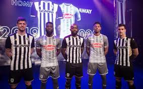 The soccer teams troyes and angers sco played 20 games up to today. Angers Sco 2019 20 Kappa Home And Away Kits Football Fashion