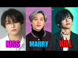 Pin On Kiss Marry Kill
