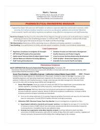 executive resume samples