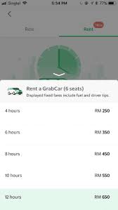 With the best things to do in kota kinabalu, it offers the unique blended experience of enjoying the sea as well as the rich floral and faunal diversity at the same time. Rent Grab My