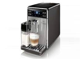 The grind granularity of this espresso machine can be adjusted in 5 settings, from the finest grind, for a full bodied espresso, to the coarsest, for a lighter coffee. Descaling My Saeco Espresso Machine Philips
