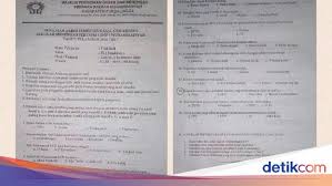 Check spelling or type a new query. Nama Ahok Jadi Soal Ujian Disdik Itu Mata Pelajaran Khusus Muhammadiyah