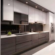 Another important aspect of modern kitchens is the use of modern appliances that take less space and add higher functionalities. Modern Kitchen Design 10 Simple Ideas For Every Indian Home The Urban Guide