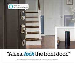 Product features lock and unlock your door using the brilliant control or. 4 Things You Need To Know About Schlage Connect And Amazon Alexa