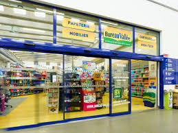 Commerce de détail de journaux et papeterie en magasin spécialisé, sarl unipersonnelle. Bureau Vallee Ouvre A Paris