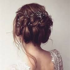 An extremely beautiful updo which is created using much planning and also care truly far outshines the any other hair do. 50 Unforgettable Wedding Hairstyles For Long Hair Hair Motive
