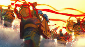 Monkey stars in the journey to the west, an epic comic fantasy from the sixteenth century. Fuck Yeah Chinese Fashion Trailer Of Monkey King Hero Is Back Cug King Of