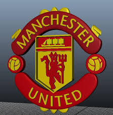 Download the vector logo of the manchester united brand designed by benjo in coreldraw® format. 3d Model Manchester United Logo With Fine Rendering By Prijunkoirala Fiverr