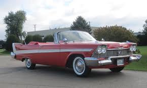 Image result for Coral 1958 Plymouth