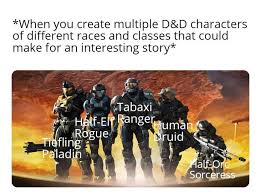 I Love When A Plan Comes Together Dnd Rpg Tabletop Geek Miniatures Dungeonsanddragons Tableto In 2020 Dnd Funny Dungeons And Dragons Characters Elf Memes Check out our tabaxi rogue selection for the very best in unique or custom, handmade pieces from our toys & games shops. pinterest