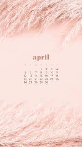 Download kalender 2021 hd aesthetic. April 2021 Calendar Wallpapers 30 Free Cute Design Options