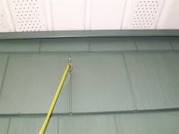 This type of nail is available in a range of they can also be used to attach thin siding and paneling or when installing ceilings and partitions. Face Nail Cedar Impression Vinyl Siding Exterior Inspections Internachi Forum