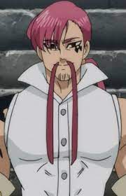 Meliodas, zeldris, cusack & chandler is a battle fought between arthur pendragon and meliodas, zeldris, cusack and chandler. Cusack Nanatsu No Taizai Kamigami No Gekirin Myanimelist Net