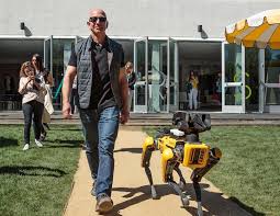 The bezos earth fund joins the solutions project to accelerate the transition to 100% clean energy and equitable access to healthy air, water, and land. ç–«æƒ…èº«åƒ¹ç‹‚é£†2 2å…†è²ä½æ–¯å»æ‹‹äºžé¦¬éœè‚¡ç¥¨æ›ç¾é‡'