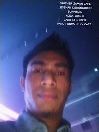 Brother Jaman Cafe Lesehan Kedungdoro