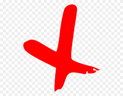 Red Cross Mark Png Picture Red Cross Out Png Stunning Free Transparent Png Clipart Images Free Download Download cross out png images for your personal use.