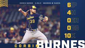 Zoe samuel 6 min quiz sewing is one of those skills that is deemed to be very. Milwaukee Brewers On Twitter Yeah He S Pretty Good Burnes16 Thisismycrew