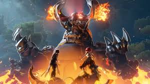 Guerrilla Games Reveals Its Cooperative Horizon Multiplayer Game, Horizon Hunters Gathering