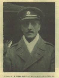 Lt. Col. William Hew Clark Kennedy VC, CMG, DSO 24th Batallion Montreal. ·  Carsphairn Archive