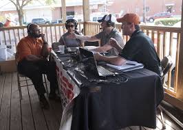 Corpus Christi Texas Football Head Coach Charlie Strong Gives A Media Interview On Tuesday Apri Football Heads Charlie Strong Football