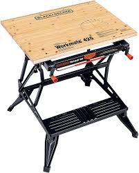 Black And Decker Workmate 225 Vs 425 Black Decker Wm425 Workmate 425 550 Pound Capacity Portable Work Bench Amazon Ca Tools Home Improvement