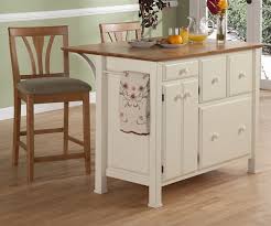 Kitchen islands come in all shapes and sizes — from large islands to portable rolling carts. Whitewood 499b Kitchen Island Goodwood Furniture