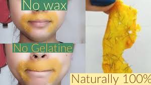 I have read that that is. New Remove Upper Lips Hair Permanently At Home Youtube