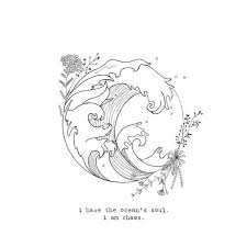 Inspirierende Worte Und Zitate Bewusst Blog Fair Fashion Leben Nachhaltig Nachhaltigkeit Rezepte Tattoos Zeichnen Un Ocean Tattoos Art Tattoo Tattoos
