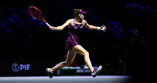 Rybakina VENCE Swiatek! Vaga INÉDITA na Semifinal do WTA Finals!