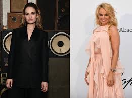 The late late show with james corden. Pam Tommy Fans React To Surreal Photos Of Lily James As Pamela Anderson On Set Of New Hulu Series The Independent