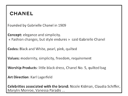 Brand image : Dior vs Chanel | Dior vs Chanel