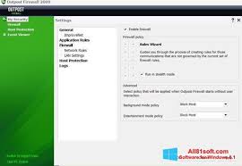 => download solarwinds network firewall security management for free. Download Outpost Firewall Free For Windows 8 1 32 64 Bit In English