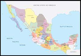 This airport is latin america's busiest and largest in traffic, with daily flights to north america, mainland mexico, central america and the caribbean, south america, europe and asia. Mexico Maps Facts World Atlas