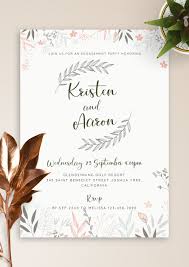 Blank templates are great as they allow for full customization and can be utilized for any. Party Invitation Templates Download Pdf Or Png