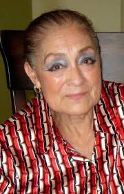 Maria Chalfant Obituary