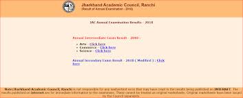 Check up board class 10th results 2021. Jharkhand Board 12th Result 2021 Jac Intermediate Arts Result Admissions